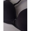 Бюстгальтер пуш-ап без косточек Sielei NATURAL COTTON 1456 nero, Цвет: nero (черный), Размеры: 70B, изображение 3
