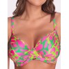 Бюстгальтер пляжный Ava NEON SAFARI SK247 M, Цвет: мультиколор, Размеры: 65H
