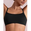 Бюстгальтер-топ с вкладышами Infiore EVOLUTION 701 nero, Цвет: nero (черный), Размеры: 70B