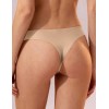 Трусики бразилиана Infiore EVOLUTION 706 beige, Цвет: beige (бежевый), Размеры: XL