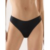 Трусики бразилиана Infiore EVOLUTION 706 nero, Цвет: nero (черный), Размеры: S