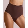Высокие трусы бразилиана Infiore EVOLUTION 707 moka, Цвет: moka (кофе), Размеры: L