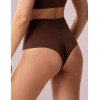 Высокие трусы бразилиана Infiore EVOLUTION 707 moka, Цвет: moka (кофе), Размеры: L, изображение 2