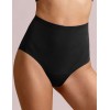 Высокие трусы бразилиана Infiore EVOLUTION 707 nero, Цвет: nero (черный), Размеры: M