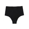Высокие трусы бразилиана Infiore EVOLUTION 707 nero, Цвет: nero (черный), Размеры: M, изображение 4
