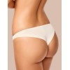 Трусы бразилиана гладкие Infiore MICRONOVECENTO 971 avorio, Цвет: avorio (экрю), Размеры: S