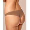 Трусы бразилиана гладкие Infiore MICRONOVECENTO 971 caramel, Цвет: caramel (карамель), Размеры: S