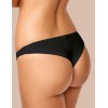 Трусы бразилиана гладкие Infiore MICRONOVECENTO 971 nero, Цвет: nero (черный), Размеры: S
