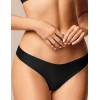 Трусы бразилиана гладкие Infiore MICRONOVECENTO 971 nero, Цвет: nero (черный), Размеры: S, изображение 4