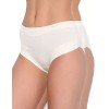 Набор хлопковых трусов 2 шт. Janira PACK-2 SLIP ESENCIAL 1031637 nacar, Цвет: nacar (крем), Размеры: M