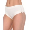 Набор хлопковых трусов Janira PACK-2 Slip ESENCIAL 1031649 nacar, Цвет: nacar (крем), Размеры: 2XL