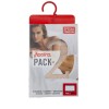 Хлопковые трусы в наборе Janira PACK-2 boxer ESENCIAL 1031671 bruma, Цвет: bruma (бежевый), Размеры: M, изображение 3