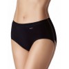 Набор трусов из хлопка (2шт) Janira PACK-2 MIDI ESENCIAL 1031481 negro, Цвет: negro (черный), Размеры: XL