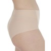 Хлопковые трусы-утяжка Janira Slip Form SHAPE COTTON BAND 1032075 dune, Цвет: dune (песочный), Размеры: M, изображение 2