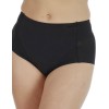 Хлопковые трусы-утяжка Janira Slip Form SHAPE COTTON BAND 1032075 negro, Цвет: negro (черный), Размеры: M