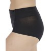 Хлопковые трусы-утяжка Janira Slip Form SHAPE COTTON BAND 1032075 negro, Цвет: negro (черный), Размеры: M, изображение 2