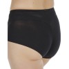 Хлопковые трусы-утяжка Janira Slip Form SHAPE COTTON BAND 1032075 negro, Цвет: negro (черный), Размеры: M, изображение 3