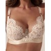 Кружевной мягкий бюстгальтер Kinga EVIA 1231-SC экрю, Цвет: экрю, Размеры: 75B