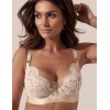 Кружевной мягкий бюстгальтер Kinga EVIA 1231-SC экрю, Цвет: экрю, Размеры: 75B, изображение 3