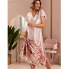 Длинная ночная сорочка Mia-Amore ALORA 4945, Цвет: мультицвет, Размеры: 2XL, изображение 3