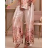 Шелковая брючная пижама Mia-Amore ALORA 4946, Цвет: мультицвет, Размеры: 2XL, изображение 5