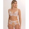 Трусы слипы Subtille MADLEN WHITE panties, Цвет: белый, Размеры: S, изображение 3
