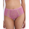Трусы высокие Alles CHIARA PINK classic, Цвет: розовый, Размеры: M