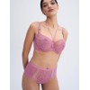 Трусы высокие Alles CHIARA PINK classic, Цвет: розовый, Размеры: M, изображение 4