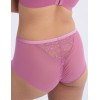 Трусы высокие Alles CHIARA PINK classic, Цвет: розовый, Размеры: M, изображение 2