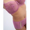 Трусы высокие Alles CHIARA PINK classic, Цвет: розовый, Размеры: M, изображение 3