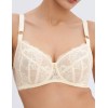 Мягкий бюстгальтер Alles PURE ROMANTIC M vanilla, Цвет: кремовый, Размеры: 65G