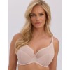 Бюстгальтер полумягкий Gaia 001 SARA PU телесный, Цвет: телесный, Размеры: 65E, изображение 3