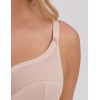 Бюстгальтер полумягкий Gaia 001 SARA PU телесный, Цвет: телесный, Размеры: 65E, изображение 5