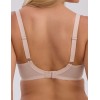 Бюстгальтер полумягкий Gaia 001 SARA PU телесный, Цвет: телесный, Размеры: 65E, изображение 2