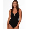 Слитный купальник Jantzen Z26010M чёрный, Цвет: чёрный, Размеры: XL
