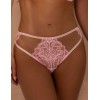 Трусики кружевные Kinga SAND PINK 1126/3-P, Цвет: светло-розовый, Размеры: XS