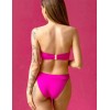 Низ от купальника Kris Line CALIFORNIA bikini фуксия, Цвет: фуксия, Размеры: S, изображение 4