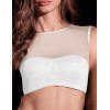 Топ-фашия Lormar GLAM Gla14179 panna, Цвет: panna (кремовый), Размеры: 85B