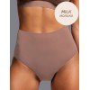 Высокие гладкие слипы Lormar slip vita alta TOUCH milk, Цвет: milk (молоко), Размеры: S