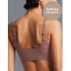 Топ с вкладышами Lormar TOUCH toffee, Цвет: toffee (карамель), Размеры: S, изображение 2