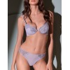 Комплект Lormar CHANSON пуш-ап+бразилиана Cha54341 violette, Цвет: violette (фиолетовый, Размеры: 70B