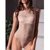 Кружевное боди Lormar SHOW Sho34177 phard, Цвет: phard (телесный), Размеры: 70B