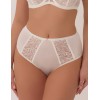 Трусы высокие Subtille BLANCA MILK high-waist, Цвет: молочный, Размеры: M