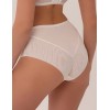 Трусы высокие Subtille BLANCA MILK high-waist, Цвет: молочный, Размеры: M, изображение 2