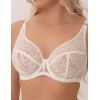 Бюстгальтер мягкий Subtille BLANCA MILK soft full cup, Цвет: молочный, Размеры: 65F