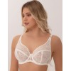 Бюстгальтер мягкий Subtille BLANCA MILK soft full cup, Цвет: молочный, Размеры: 65F, изображение 3