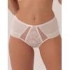 Трусы бразилиана Subtille BLANCA MILK brazilian panties, Цвет: молочный, Размеры: S
