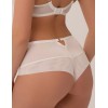 Трусы бразилиана Subtille BLANCA MILK brazilian panties, Цвет: молочный, Размеры: S, изображение 2