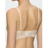 Кружевной бюстгальтер без косточек Triumph AMOURETTE CHARM N03 кремовый, Цвет: кремовый, Размеры: 70E, изображение 2