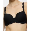 Бюстгальтер спейсер Triumph AMOURETTE CHARM WP чёрный, Цвет: чёрный, Размеры: 75B